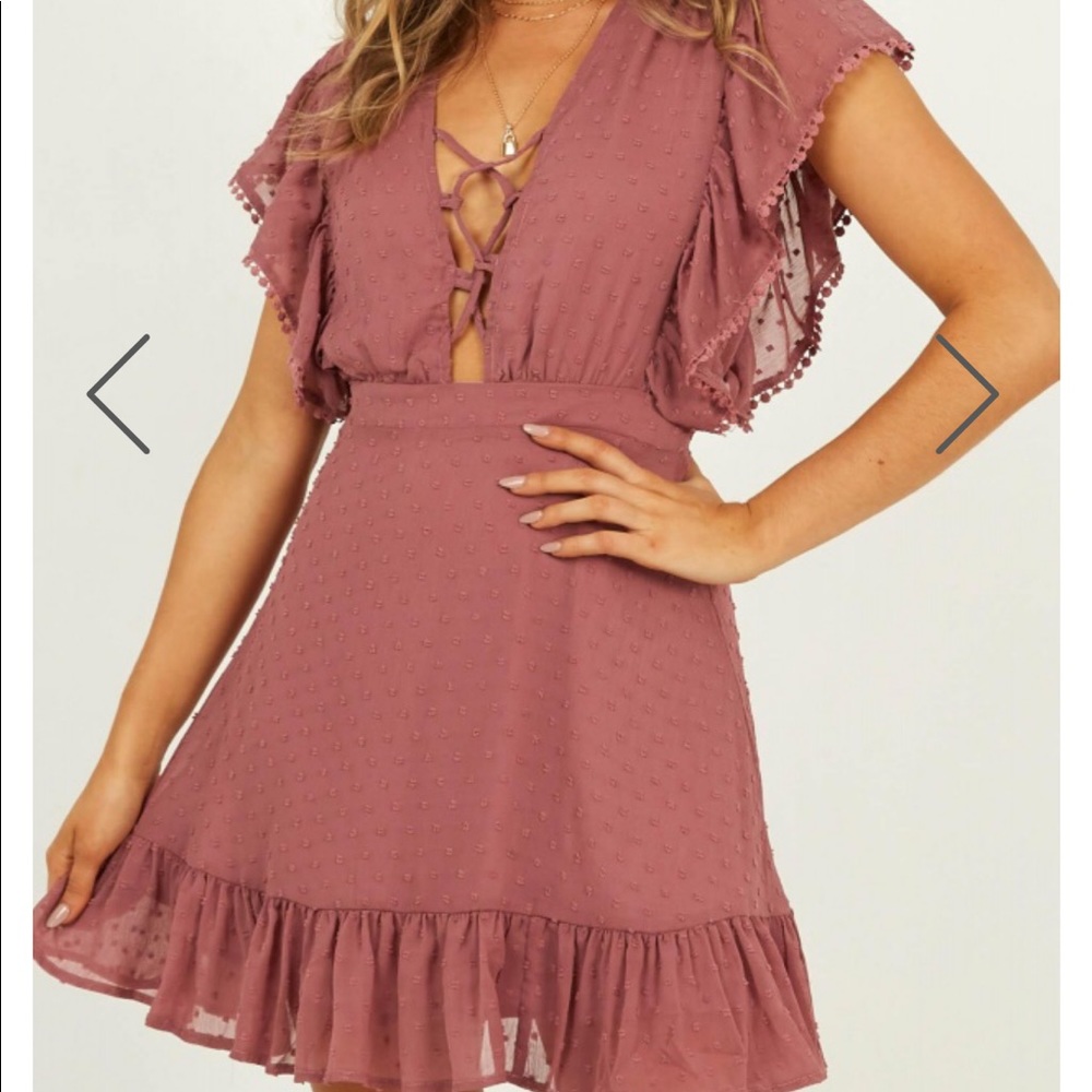 NWT Showpo dress